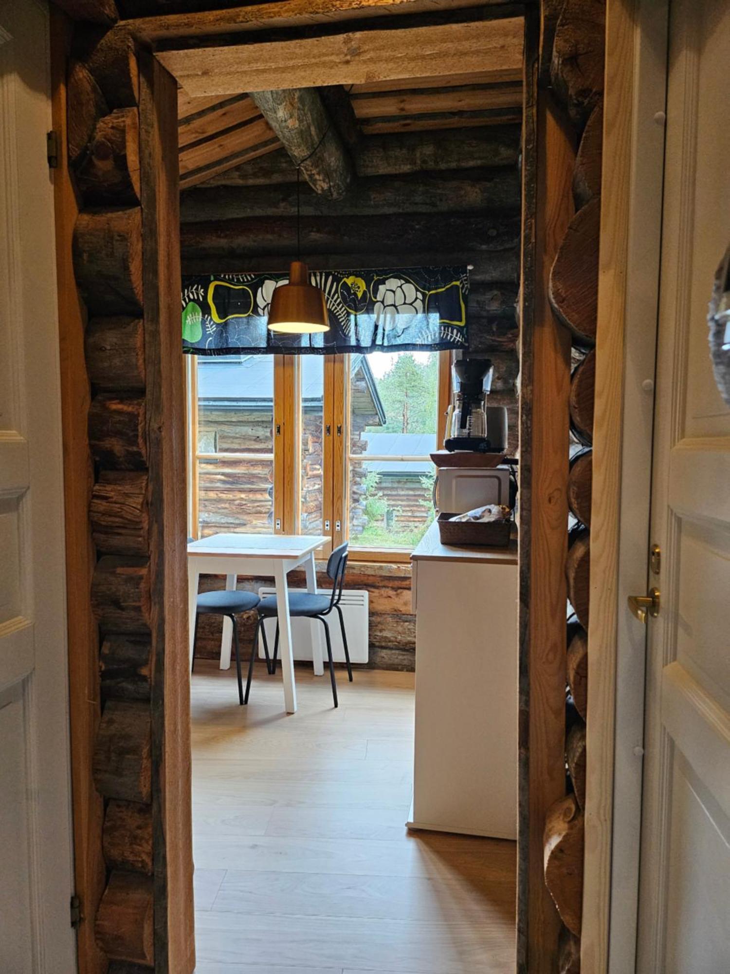 Salmikankaankelo C4 Ruka Esterno foto