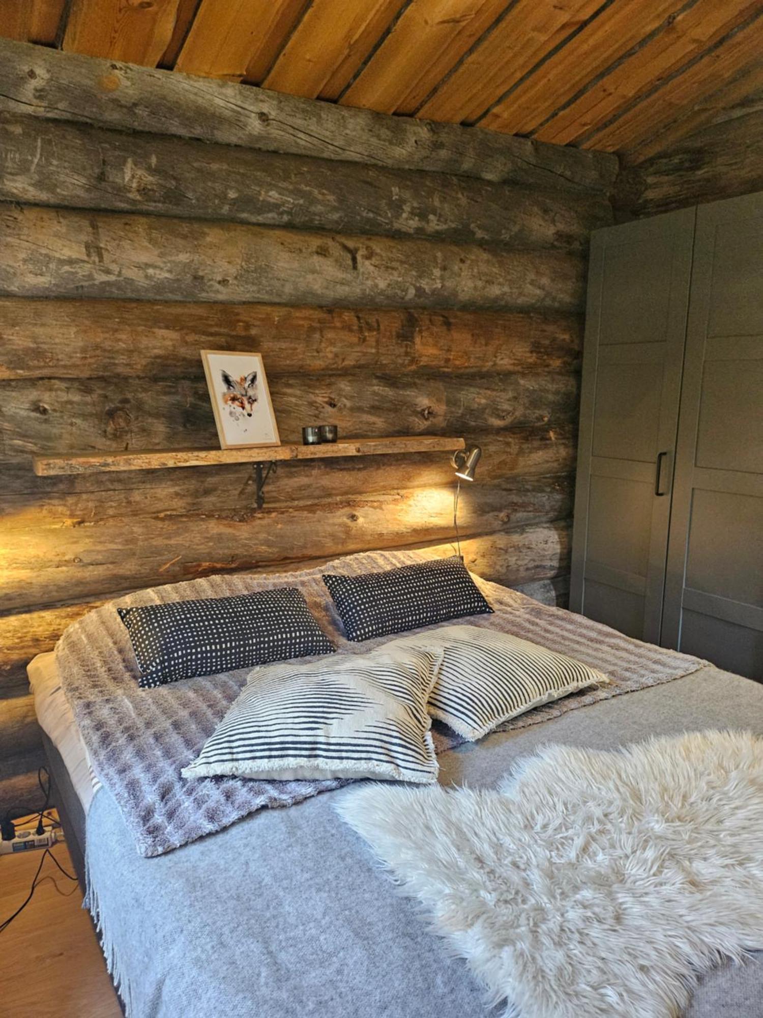 Salmikankaankelo C4 Ruka Esterno foto