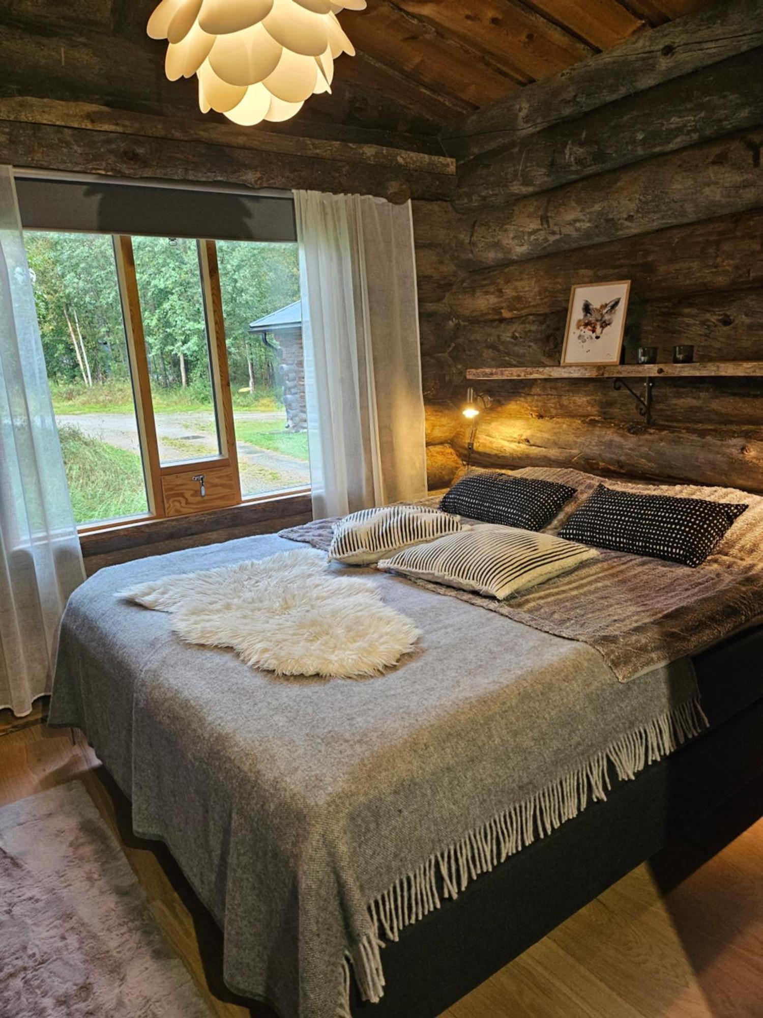 Salmikankaankelo C4 Ruka Esterno foto