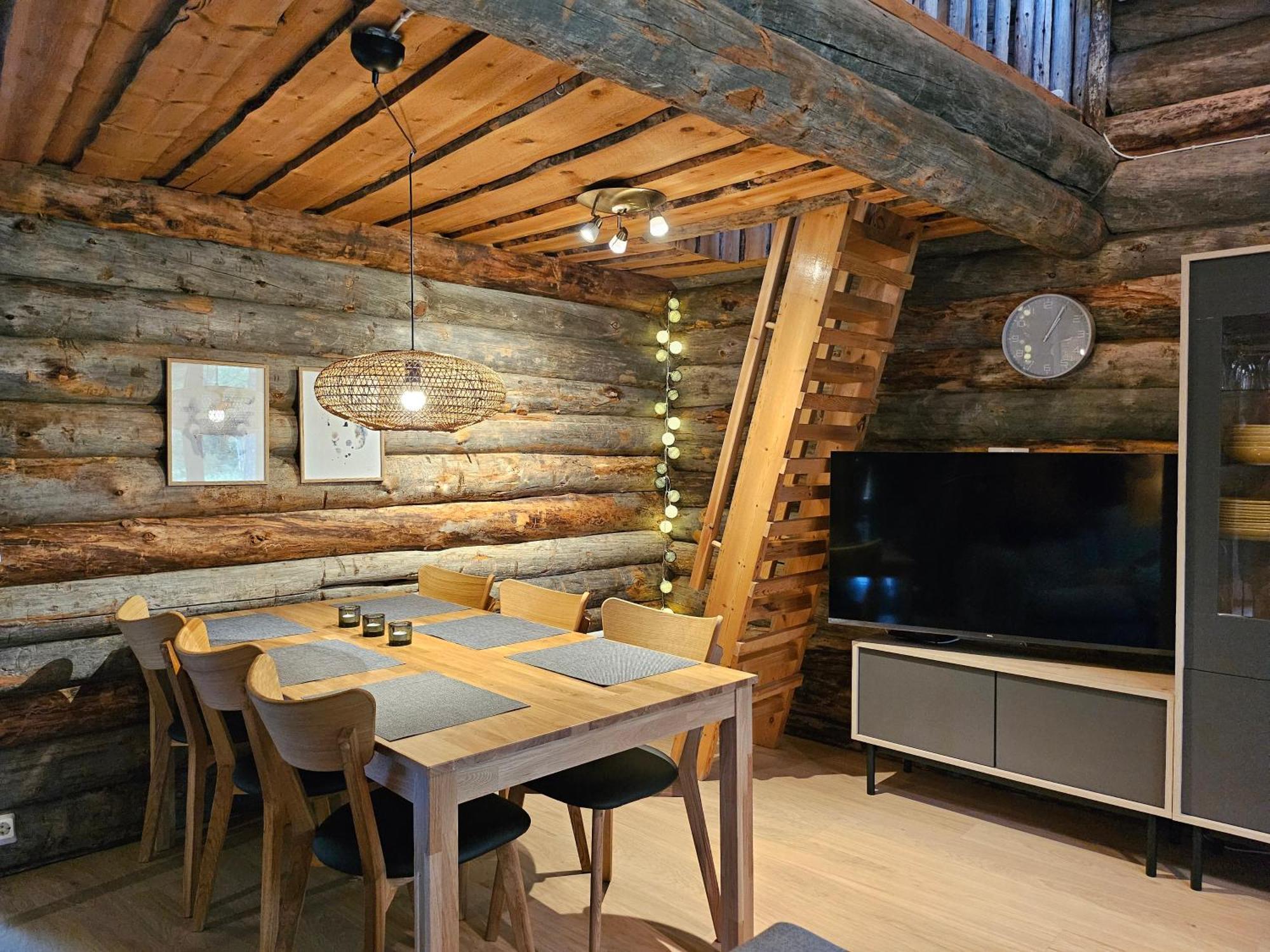 Salmikankaankelo C4 Ruka Esterno foto