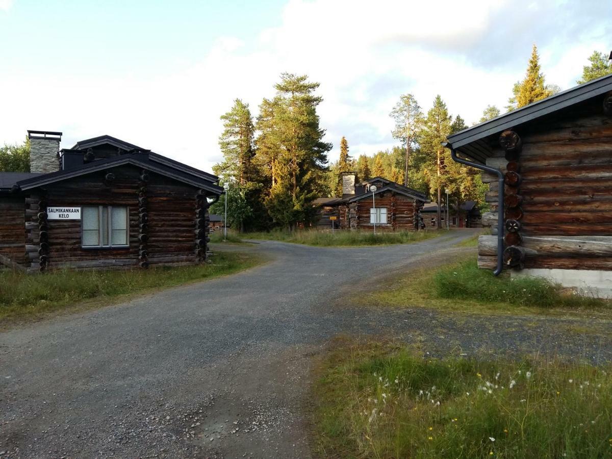 Salmikankaankelo C4 Ruka Esterno foto