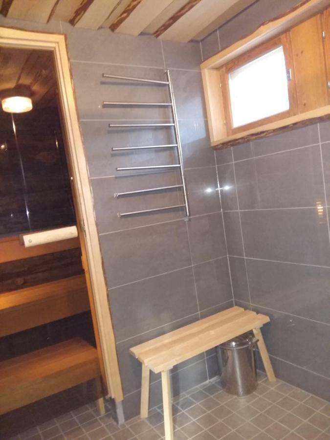 Salmikankaankelo C4 Ruka Esterno foto